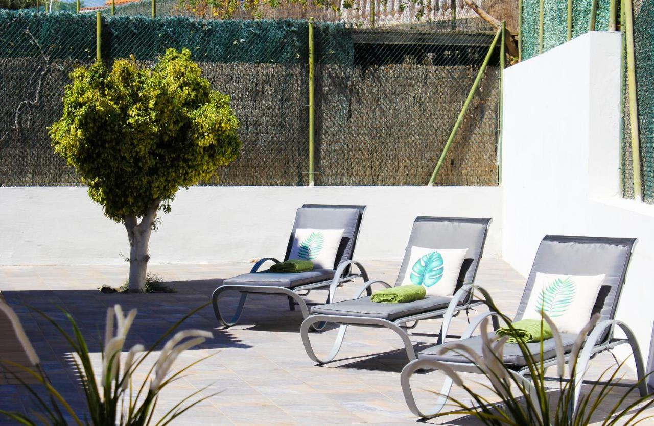 Villa Valerie Costa De Antigua Exteriör bild