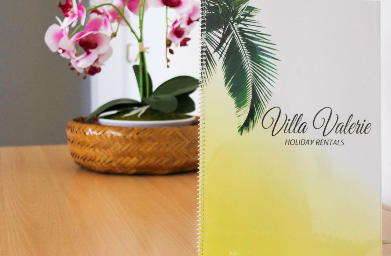 Villa Valerie Costa De Antigua Exteriör bild